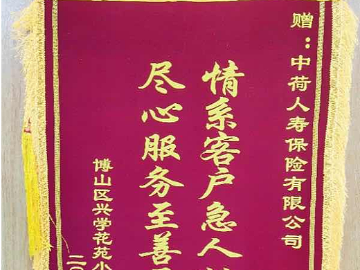 服务心速度 体验有温度——中荷人寿山东省分公司理赔服务获客户称赞