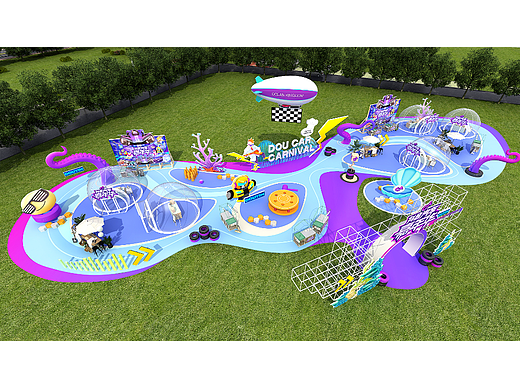 抖音汽车嘉年华