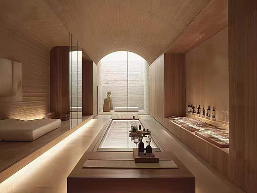 美拉德一下胡桃木色系感觉的🤎光影出来实在惊艳​