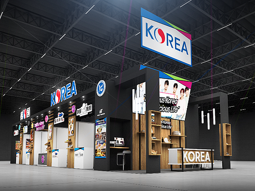 aT 中国国际食品加盟展会