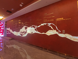 河津愛國教育基地-2022-展廳設(shè)計-九丘出品