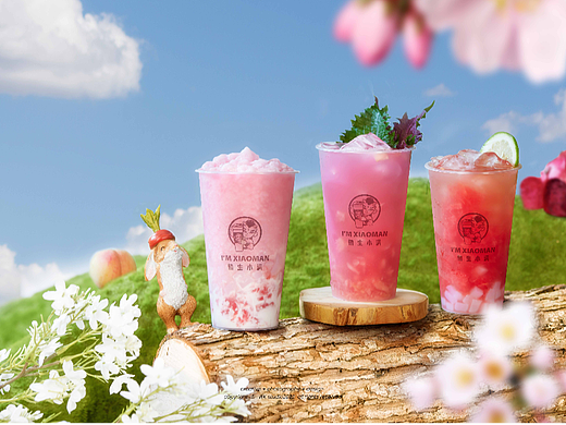 初生小满 ╳ WK-餐饮摄影