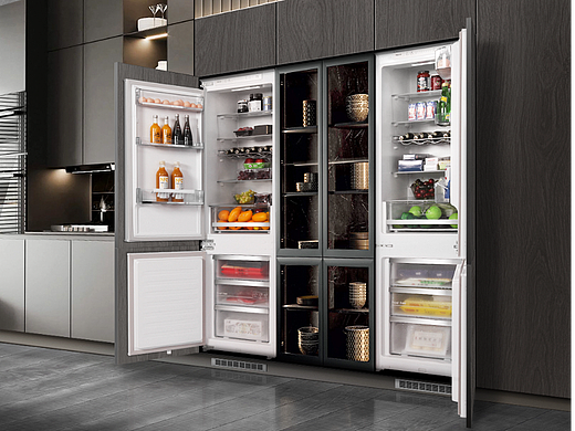 ps冰箱场景合成（个人主页-ZNjE5MzA0NzY=） - 海报 - 站酷设计师ZZZ_xin原创素材 - 站酷ZCOOL