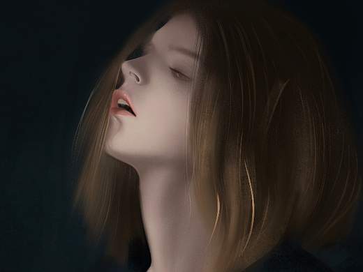 美由心生（個(gè)人主頁(yè)-ZNjQ5NjUwODA=） - 藝術(shù)插畫 - 站酷設(shè)計(jì)師litoliang原創(chuàng)素材 - 站酷ZCOOL