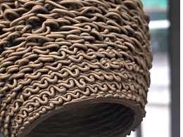 Gcode 3d打印花盆摆件 grasshopper