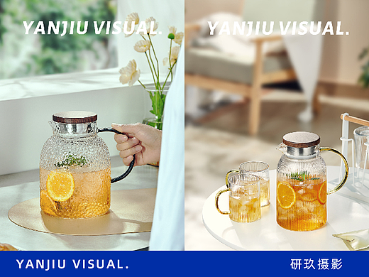 2022年度视觉-居家凉水壶摄影-作品合集