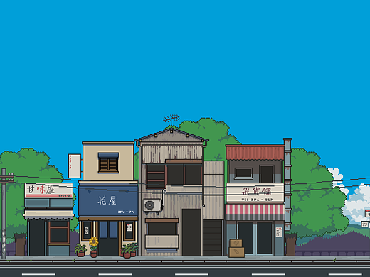 原创画一夏日_素材网站_图片免费下载-zcool站酷