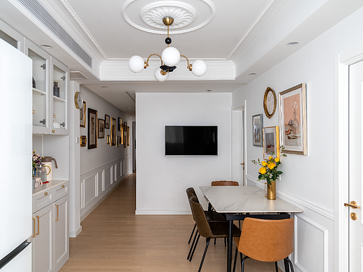 建筑空间｜天伦北里