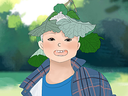 記錄一下調(diào)皮小孩的日常