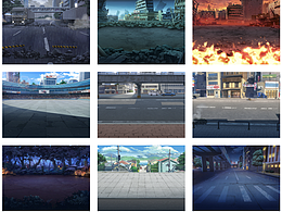 《一拳超人項目戰(zhàn)斗合集》為了看著方便，放上合集