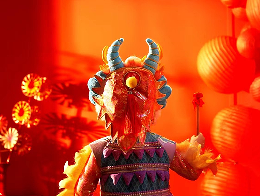 央视春晚节目海报