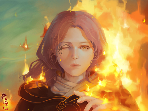 梅琳娜（个人主页-ZNjMxODk3MDg=） - 商业插画 - 站酷设计师南瓜瓜子儿原创素材 - 站酷ZCOOL