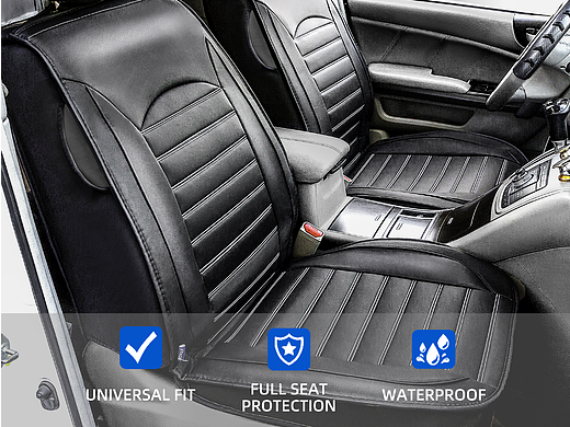 亚马逊汽车坐垫主图设计（个人主页-ZNjM5OTI5MDA=） - 海报 - 站酷设计师阿七pro原创素材 - 站酷ZCOOL