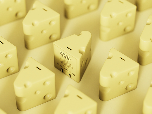 ©Little Cheese | 小奶酪适配器