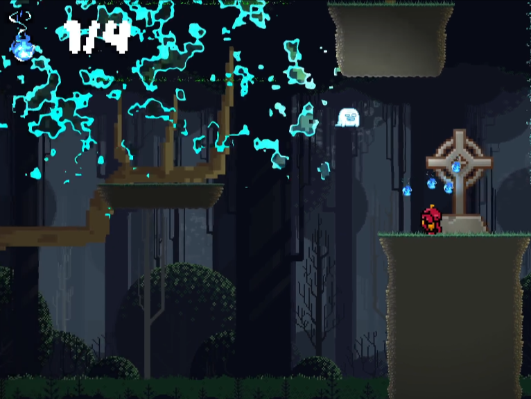 Lights Out Game Demo_泫落站酷ZCOOL