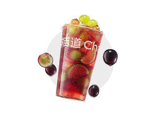 茶饮拍摄 / 茶百道全线白底图升级