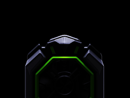 散熱背夾 | Cooling back clip（個人主頁-ZNjY5MzU3MTI=） - 電子產(chǎn)品 - 站酷設(shè)計師九方設(shè)計原創(chuàng)素材 - 站酷ZCOOL