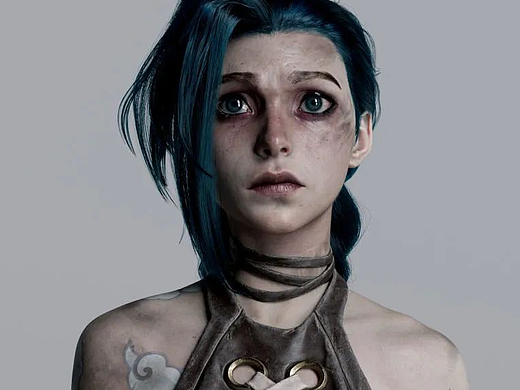 金克斯（Jinx）多版本