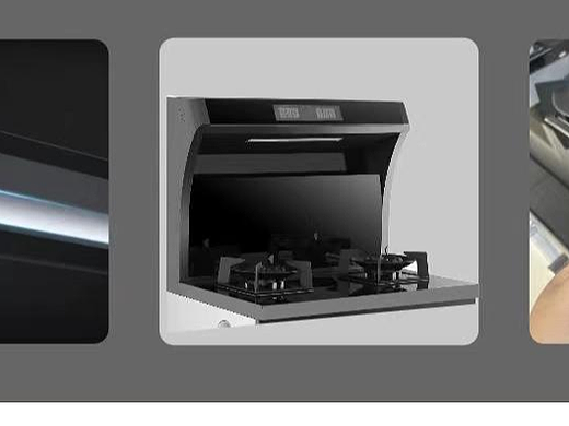 司牌集成灶德国原装Yau-os进口亚沸蒸发系统