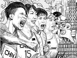 中国队冲刺吧！2024巴黎奥运会