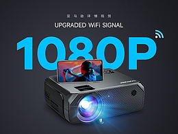 2款投影仪亚马逊详情