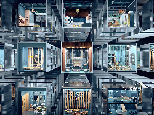 “显微镜”式镜头探索“科研视界”