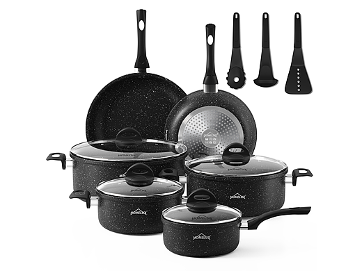 三维建模-10件套锅 H-C13-N001 N002