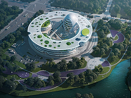 我的建筑作品2022