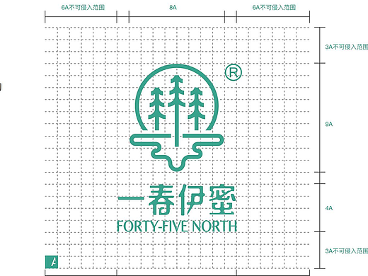 丰润森林系统vi设计（个人主页-ZNDMzNTQ1NTY=） - 品牌 - 站酷设计师北京大嫣酱原创素材 - 站酷ZCOOL