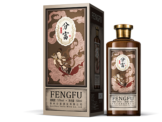 一杯酒一勺墨，喝酒喝的是文化
