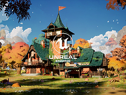 ue场景
