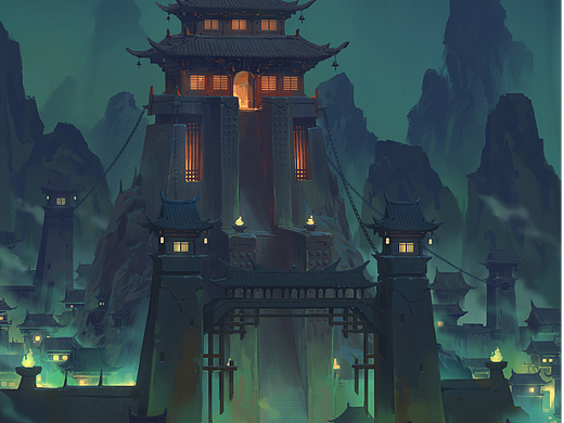 阴曹地府