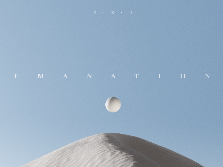 SPHERE SCENE ANIMATION | 球体场景动画_赵梦天儿-站酷ZCOOL