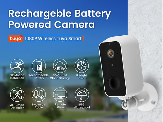 低功耗卡片摄像机机