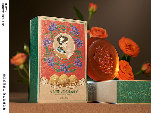 烟台产品摄影 | 精油皂香薰 ✖ 不二造相