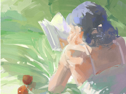 【色彩隔日涂】101-167