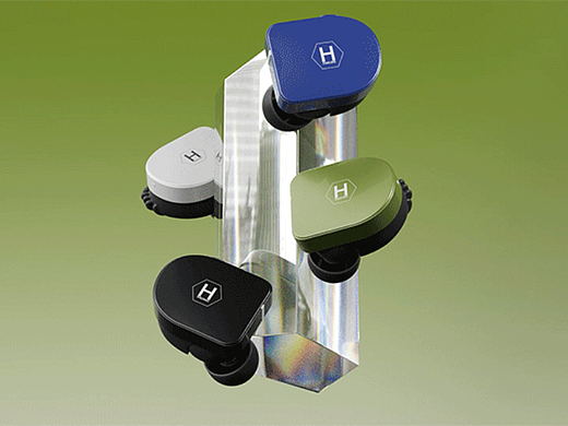 [H_EarPhone]  蓝牙耳机动画制作