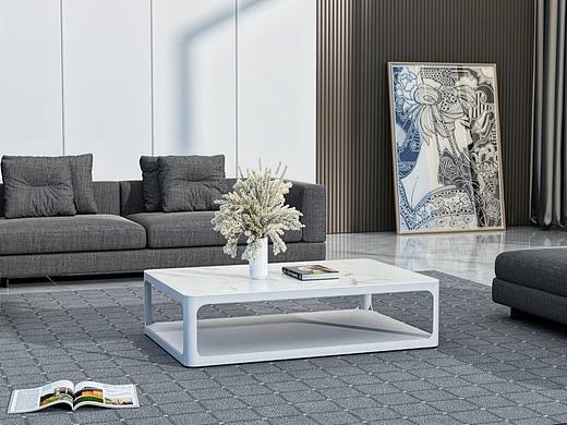 自己在家渲染的场景