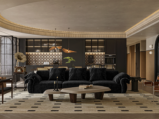 猿厂焕装 | 建发 江山悦