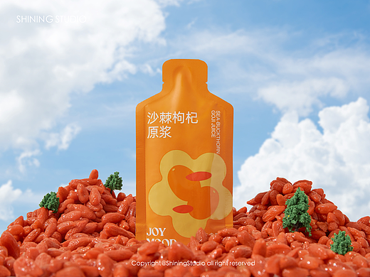 食品拍摄 | 养生美学新时代 x Shining Studio