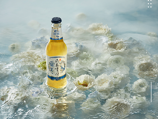【酒水摄影】风花雪月 X 壹橙视觉 诗悦