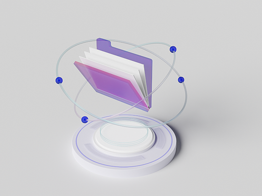 Blender春日创作打卡挑战-文件夹