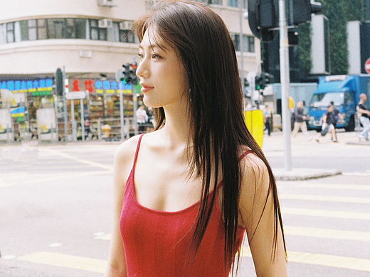 一起去香港街头走走