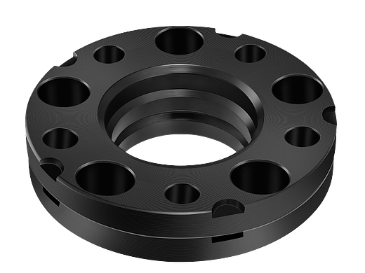 小白汽配法兰盘快速精修