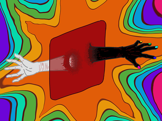 雙（個(gè)人主頁-ZNjY4NDQxMTY=） - 圖案 - 站酷設(shè)計(jì)師余來風(fēng)原創(chuàng)素材 - 站酷ZCOOL