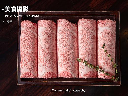 雪花和牛（个人主页-ZNjY4ODA3MTI=） - 美食摄影 - 站酷设计师辣六饺子原创素材 - 站酷ZCOOL