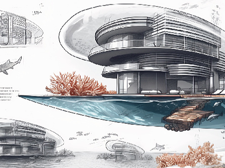 未來(lái)水下城市（個(gè)人主頁(yè)-ZNjgyMDUxODg=） - AI作品 - 站酷設(shè)計(jì)師zengjiehong原創(chuàng)素材 - 站酷ZCOOL