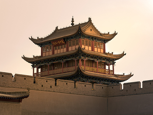 嘉峪关