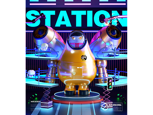 宇宙冒险IP系列
