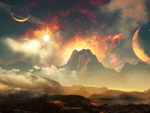 Unreal Engine 5 渲染动画